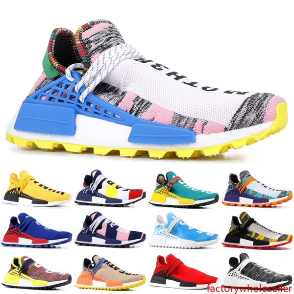 2019 nmd human race pharrell williams men running shoes pw hu holi mc tie dye equality designer women sport sneakers with
2019 nmd human race pharrell williams men running shoes pw hu holi mc tie dye equality designer women sport sneakers with