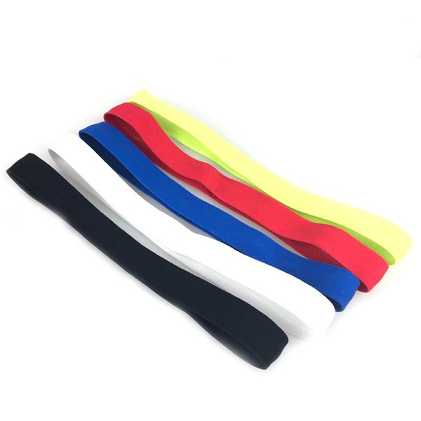 1 pcs elastic head sweatband soft silicone running yoga sweat band for men women fitness basketball tennis headband, Yellow;black
1 pcs elastic head sweatband soft silicone running yoga sweat band for men women fitness basketball tennis headband, Yellow;black