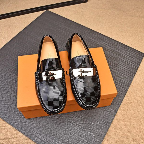 newst black brown color suede men's dress spiked shoes male loafer slip on men luxury designer flats driving mocassin
newst black brown color suede men's dress spiked shoes male loafer slip on men luxury designer flats driving mocassin