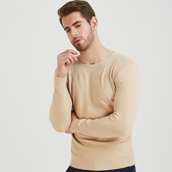 2018 casual slim fit pullover men sweater beige solid striped thin o-neck sweaters mens autumn winter underwear pull knit jersey, White;black
2018 casual slim fit pullover men sweater beige solid striped thin o-neck sweaters mens autumn winter underwear pull knit jersey, White;black