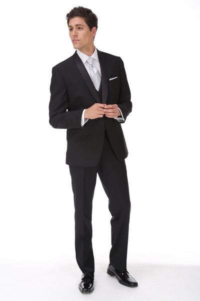 wedding suits for groom tuxedo black formal wear 2020 custom made suit 3 piece high quality, White;black
wedding suits for groom tuxedo black formal wear 2020 custom made suit 3 piece high quality, White;black