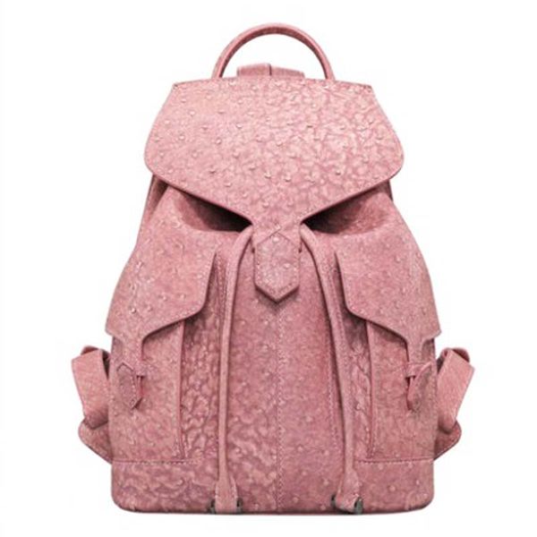cestbeau popular color ostrich leather women backpack female new fashion female small women backpack school bag
cestbeau popular color ostrich leather women backpack female new fashion female small women backpack school bag