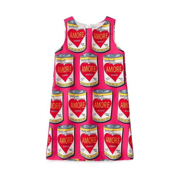 summer girl dress kids clothes princess girls party dresses children clothes casual sleeveless kids dresses for girls, Red;yellow
summer girl dress kids clothes princess girls party dresses children clothes casual sleeveless kids dresses for girls, Red;yellow