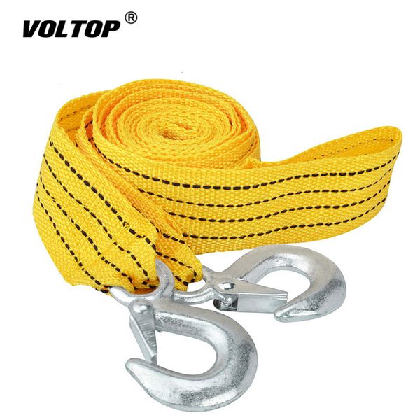 4m 3 tons car towing ropes tow cable nylon strap rope heavy duty towing pull rope cable with hooks high strenght
4m 3 tons car towing ropes tow cable nylon strap rope heavy duty towing pull rope cable with hooks high strenght