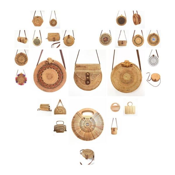 rattan bags for women 2020 summer beach crossbody bag handmade bamboo handbags straw shoulder bag
rattan bags for women 2020 summer beach crossbody bag handmade bamboo handbags straw shoulder bag