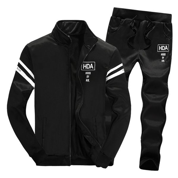 men's sports suits tracksuits sport suit mens running suit 4xl fitness jogging gym sweatshirt pants sets new &3s11, White;black
men's sports suits tracksuits sport suit mens running suit 4xl fitness jogging gym sweatshirt pants sets new &3s11, White;black
