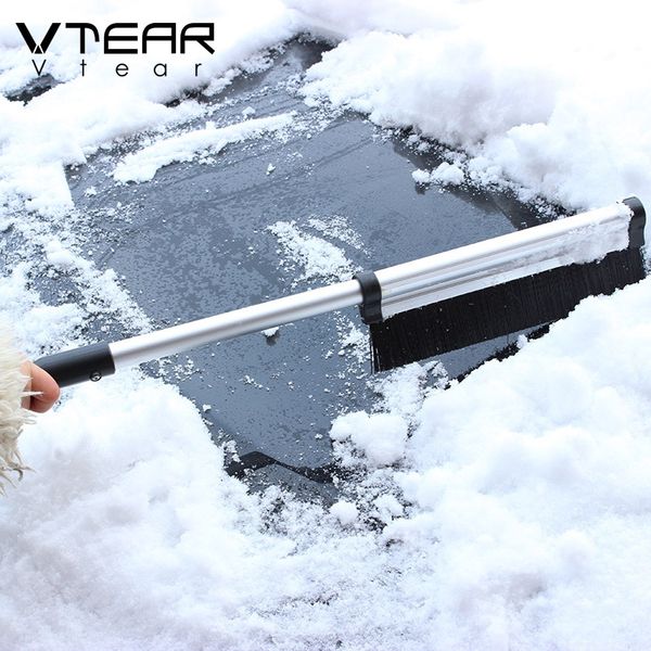 vtear auto ice scraper winter car window windshield snow shovel extendable snow shovel brush remover auto care tools
vtear auto ice scraper winter car window windshield snow shovel extendable snow shovel brush remover auto care tools