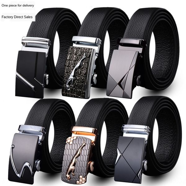 men's automatic entourage tactical men's automatic buckle business entourag buckle business gift entourage tactical belt belt belt, Black;brown 
men's automatic entourage tactical men's automatic buckle business entourag buckle business gift entourage tactical belt belt belt, Black;brown