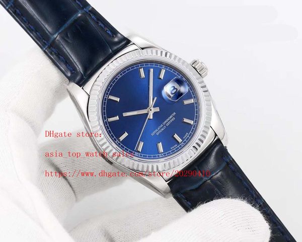 latest version 8 color watch 118135 118138 118139 316 l steel 36mm sapphire glass eta 2836-2 mechanical automatic wath, Slivery;brown
latest version 8 color watch 118135 118138 118139 316 l steel 36mm sapphire glass eta 2836-2 mechanical automatic wath, Slivery;brown