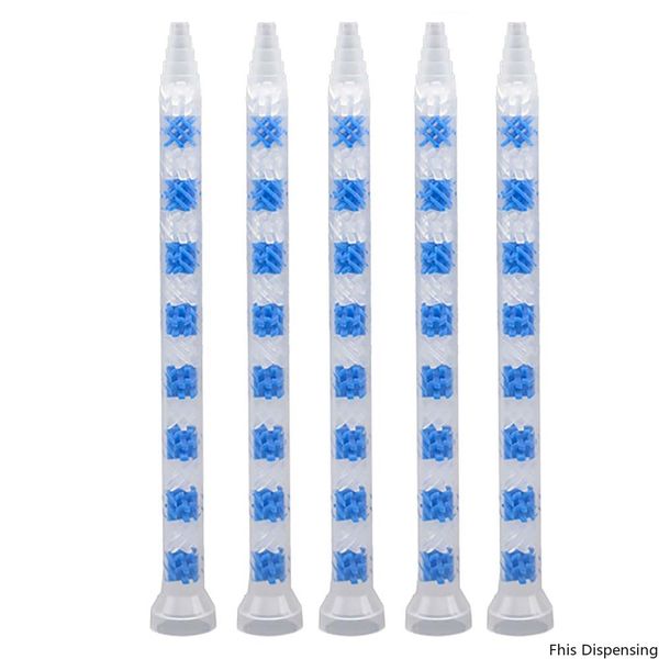pack of 200 static mixing tube cross cross core x type ab glue stirring tube gsm9-13
pack of 200 static mixing tube cross cross core x type ab glue stirring tube gsm9-13