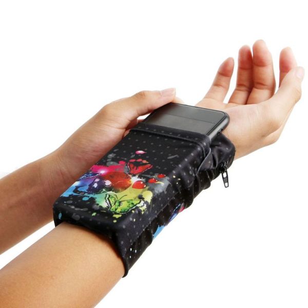 running arm bag elastic folding sweatband wristband wrist armband phone pouch holder sports bags for cycling
running arm bag elastic folding sweatband wristband wrist armband phone pouch holder sports bags for cycling