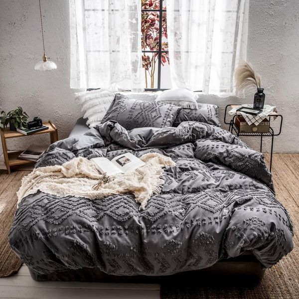 j2 fashion tassel quilt cover bed bedding linens yellow/gray bed cover pillowcase full king duvet set
j2 fashion tassel quilt cover bed bedding linens yellow/gray bed cover pillowcase full king duvet set