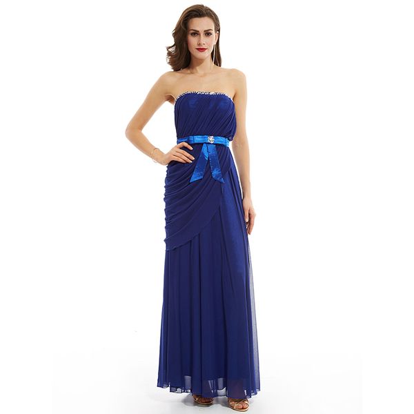 dressv dark royal blue long evening dress strapless ruched sleeveless wedding party formal dress a line evening dresses, White;black
dressv dark royal blue long evening dress strapless ruched sleeveless wedding party formal dress a line evening dresses, White;black