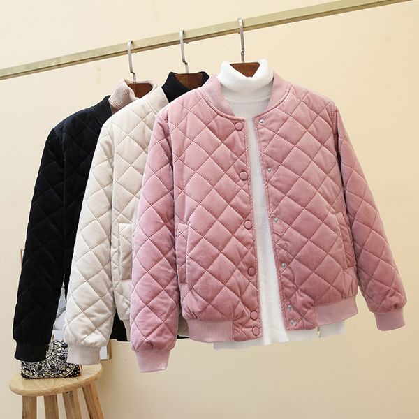2019 new winter kpop bomber jacket women short pleuche velvet harajuku pilot streetwear couple baseball jackets men women coat, Black
2019 new winter kpop bomber jacket women short pleuche velvet harajuku pilot streetwear couple baseball jackets men women coat, Black