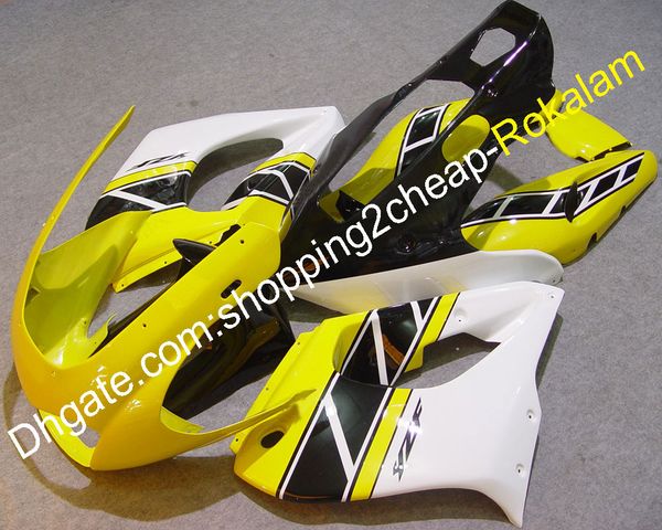 yzf1000r fairings from china for yamaha yzf 1000 r yzf 1000r thunderace 1997-2007 yellow black white race motorbike fairing aftermarket kit
yzf1000r fairings from china for yamaha yzf 1000 r yzf 1000r thunderace 1997-2007 yellow black white race motorbike fairing aftermarket kit