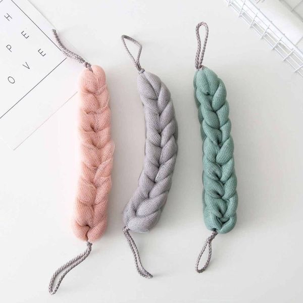 healthy soft shower brush ball tubs ball bath towel scrubber body exfoliating shower for body loofah massage cleaning tools
healthy soft shower brush ball tubs ball bath towel scrubber body exfoliating shower for body loofah massage cleaning tools