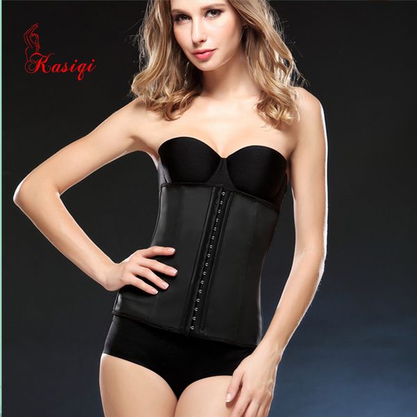 black corset wholesale latex waist tranier body shaper slimming corset women shaperwear
black corset wholesale latex waist tranier body shaper slimming corset women shaperwear