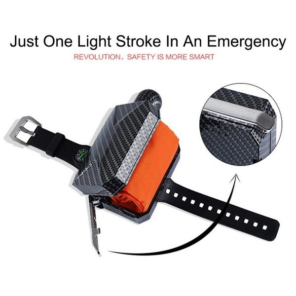 portable swimming rescue bracelet anti-drowning water wristband diving swimming underwater emergency rescue safe swimming equi#5
portable swimming rescue bracelet anti-drowning water wristband diving swimming underwater emergency rescue safe swimming equi#5