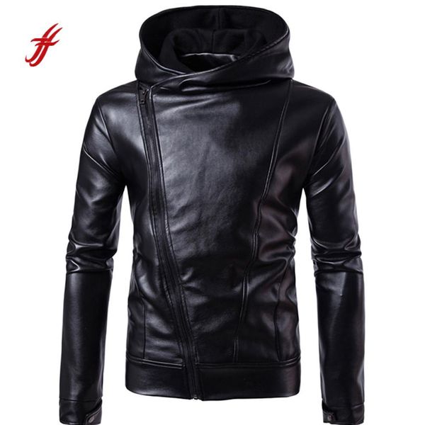 2018 fashion men leather jacket autumn&winter biker motorcycle jackets zipper outwear warm coat black plus size m- xxl, Black;brown
2018 fashion men leather jacket autumn&winter biker motorcycle jackets zipper outwear warm coat black plus size m- xxl, Black;brown