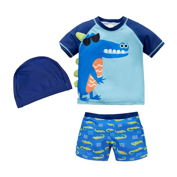 boy swimwear swimsuit kids toddler baby cute animal swimsuit two piece short sleeve infant boy beachwear bathing suit bodysuit
boy swimwear swimsuit kids toddler baby cute animal swimsuit two piece short sleeve infant boy beachwear bathing suit bodysuit