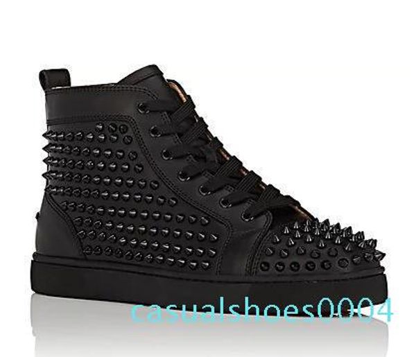 wholesale fashion black glitter men brand designer red bottoms shoes high genuine leather casual flat margiela sneakers ac04
wholesale fashion black glitter men brand designer red bottoms shoes high genuine leather casual flat margiela sneakers ac04