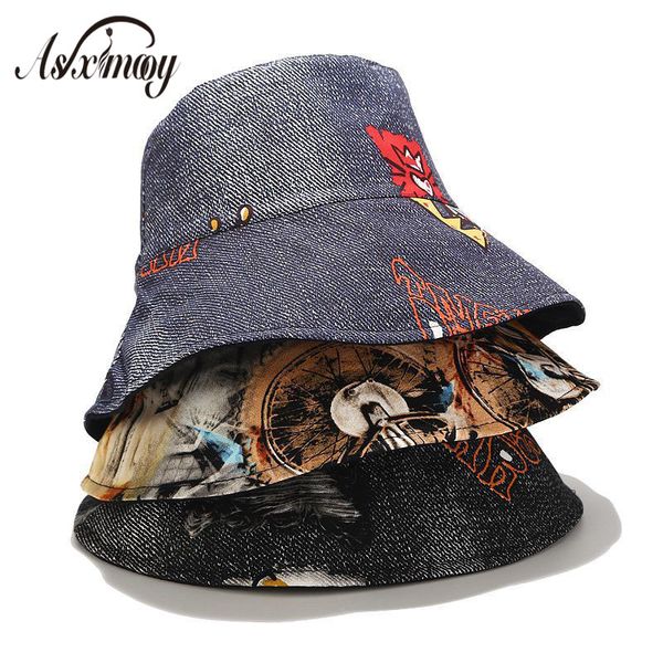 wide brim sun hats for women men harajuku bucket hat basin chapeau fisherman cap flat bob femme double sided panama hats
wide brim sun hats for women men harajuku bucket hat basin chapeau fisherman cap flat bob femme double sided panama hats