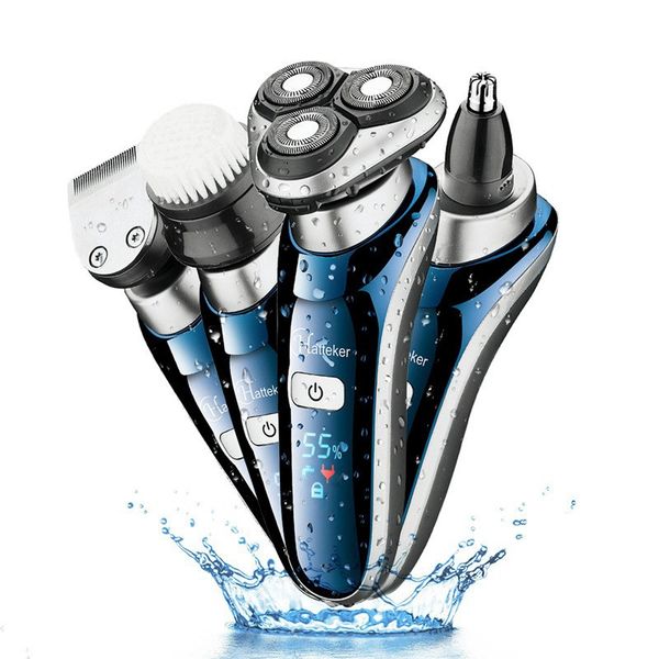 pro multifunctional electric shaver professional facial beard wet dry shaving machine grooming kit electric razor for men
pro multifunctional electric shaver professional facial beard wet dry shaving machine grooming kit electric razor for men