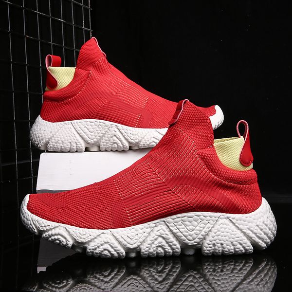 running shoes for men sock sneakers breathable mesh men athletic shoes zapatillas hombre large size slip-on male trainers
running shoes for men sock sneakers breathable mesh men athletic shoes zapatillas hombre large size slip-on male trainers