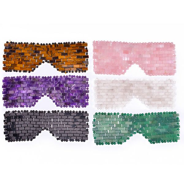 jade mask natural rose quartz eye mask for black circle eye facial skin care mask for health care face massager
jade mask natural rose quartz eye mask for black circle eye facial skin care mask for health care face massager