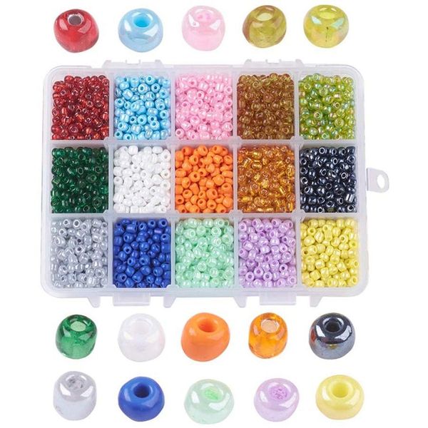 pearl hybrid large plastic box 4mm pearl diy handmade necklace bracelet, Black
pearl hybrid large plastic box 4mm pearl diy handmade necklace bracelet, Black