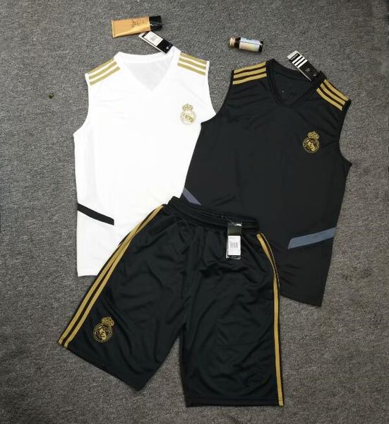 2019 2020 new real madrid soccer vest jerseys modric lucas v morata bale kroos isco benzema football shirt 19 20 sleeveless soccer jerseys, Black;yellow
2019 2020 new real madrid soccer vest jerseys modric lucas v morata bale kroos isco benzema football shirt 19 20 sleeveless soccer jerseys, Black;yellow