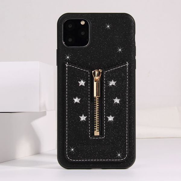 designer phone case for iphone 11/ 11pro/11promax fashion iphone xs max xr x/xs 7p/8p back cover with zipper card pocket 3 color wholesale
designer phone case for iphone 11/ 11pro/11promax fashion iphone xs max xr x/xs 7p/8p back cover with zipper card pocket 3 color wholesale