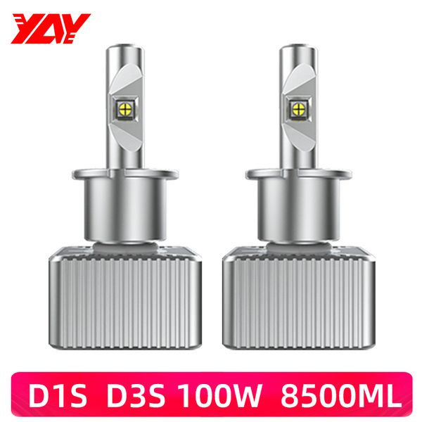 yay d3s led headlight bulbs d1s 6000k white 100w 16000lm led headlight kit bulbs replace hid conversion lamps automobile lamp
yay d3s led headlight bulbs d1s 6000k white 100w 16000lm led headlight kit bulbs replace hid conversion lamps automobile lamp