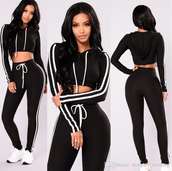 yoga clothing suit women's autumn and winter sports two-piece running sportswear fitness wear european and american designed for, Gray
yoga clothing suit women's autumn and winter sports two-piece running sportswear fitness wear european and american designed for, Gray
