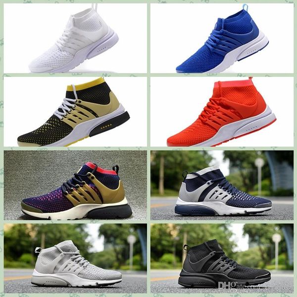 npsth1 2019 prestos designer shoes high uppers acronym air mids white black blue yellow lava casual shoes for mens women shoe size36-45 
npsth1 2019 prestos designer shoes high uppers acronym air mids white black blue yellow lava casual shoes for mens women shoe size36-45