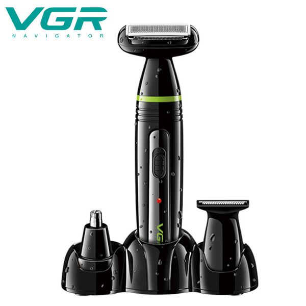 3 in 1 electric shaver nose hair eyebrow trimmer men's rechargeable shaving machine maquina de barbear
3 in 1 electric shaver nose hair eyebrow trimmer men's rechargeable shaving machine maquina de barbear