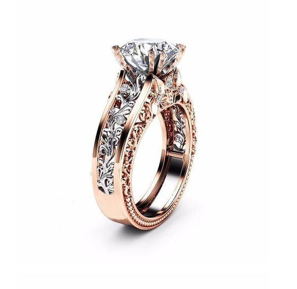 wholesale-european and american luxury designer explosion ladies ring alloy plated 14k rose gold multi-color ring, Golden;silver
wholesale-european and american luxury designer explosion ladies ring alloy plated 14k rose gold multi-color ring, Golden;silver