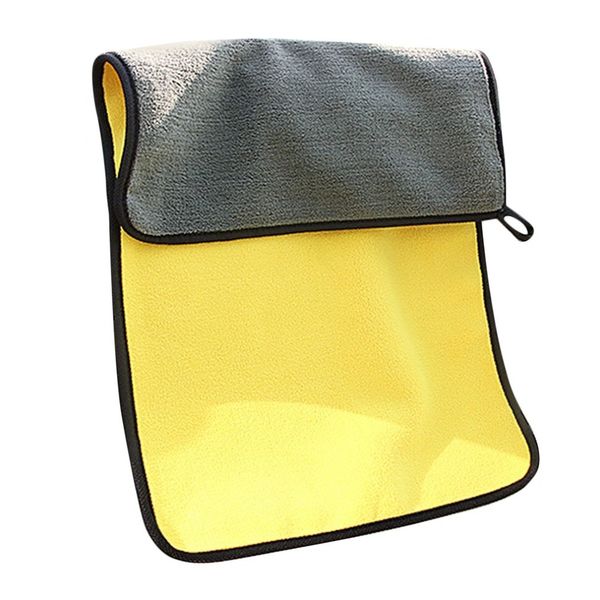 2x thick plush car cleaning cloths microfiber polishing kitchen furniture cleaning towels double-dimensional velvet washing towel
2x thick plush car cleaning cloths microfiber polishing kitchen furniture cleaning towels double-dimensional velvet washing towel