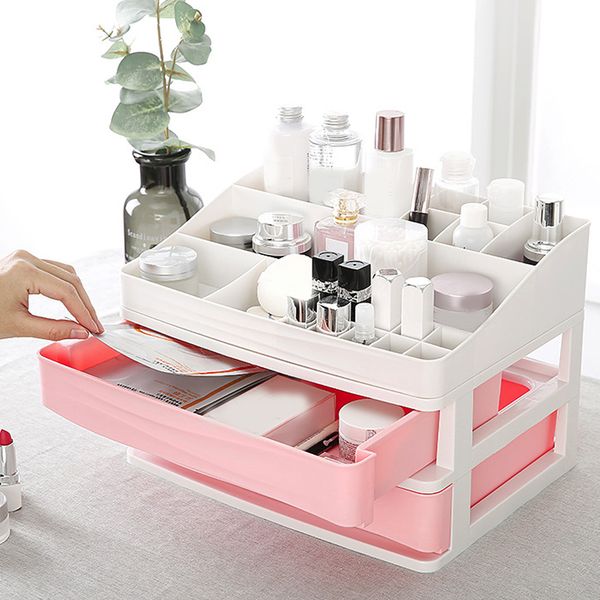 туалетный столик для макияжа организатор пластиковые косметические drawer jewelry box контейнер diy чехол для хранения nail ларец держатель
туалетный столик для макияжа организатор пластиковые косметические drawer jewelry box контейнер diy чехол для хранения nail ларец держатель
