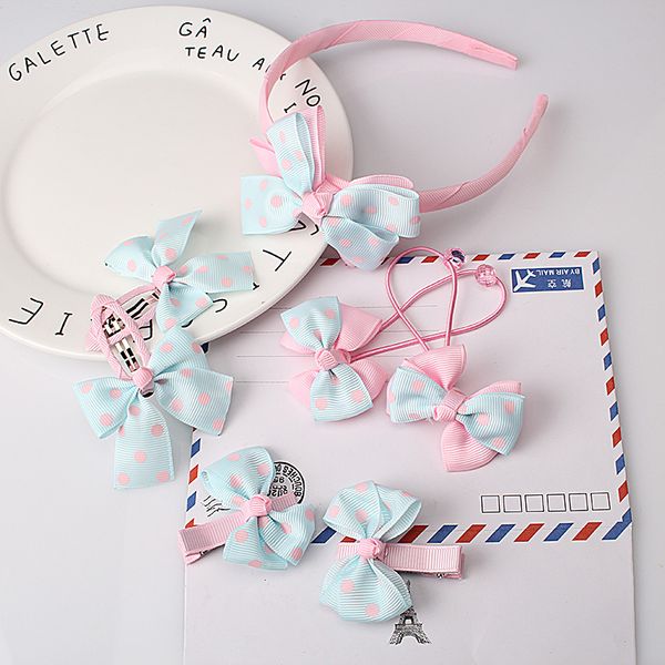m mism 1 set=7pcs bow baby girls headwear sets headband hairpins child accessories hairband gum for hair hair clip barrettes, Golden;silver
m mism 1 set=7pcs bow baby girls headwear sets headband hairpins child accessories hairband gum for hair hair clip barrettes, Golden;silver