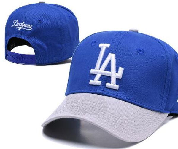 2019 New American Sports Baseball Team Dodgers hat LA CAP Strapback Snapbacks Cap casquette Hats Men Women embroidery Sport gorras bone 04
2019 New American Sports Baseball Team Dodgers hat LA CAP Strapback Snapbacks Cap casquette Hats Men Women embroidery Sport gorras bone 04