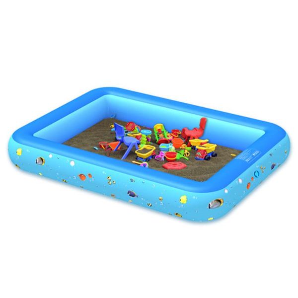 150cm children inflatable swimming pool kids party family water play inflatable fishing sand pool toy 2020 summer piscina
150cm children inflatable swimming pool kids party family water play inflatable fishing sand pool toy 2020 summer piscina