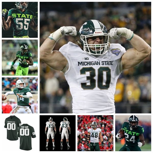 michigan state spartans jerseys eli mclean jefferson jersey payton thorne elijah collins sargent college football jerseys custom stitched, Black
michigan state spartans jerseys eli mclean jefferson jersey payton thorne elijah collins sargent college football jerseys custom stitched, Black