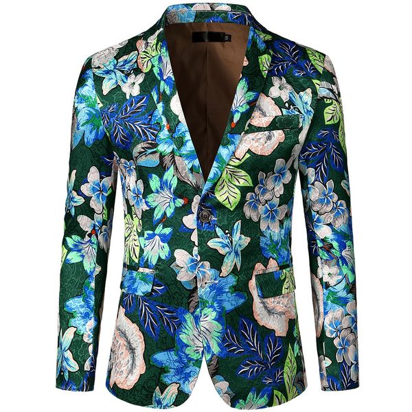 fashion men's floral blazer notched lapel slim fit stylish blazer coat jacket cocktail plus size s-2xl ropa hombre 03*, White;black
fashion men's floral blazer notched lapel slim fit stylish blazer coat jacket cocktail plus size s-2xl ropa hombre 03*, White;black