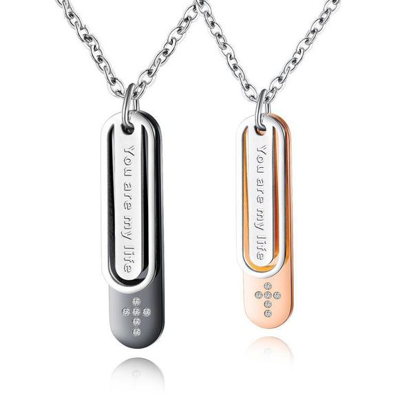 trendy women men pendant necklace couple necklaces punk cross pendats chain jewelry creative stainless steel hombre accessorios, Silver
trendy women men pendant necklace couple necklaces punk cross pendats chain jewelry creative stainless steel hombre accessorios, Silver