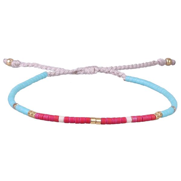 kelitch new miyuki friendship bracelets woven braided seed beaded string cuff bracelets for women charm bangle trendy jewelry, Black
kelitch new miyuki friendship bracelets woven braided seed beaded string cuff bracelets for women charm bangle trendy jewelry, Black