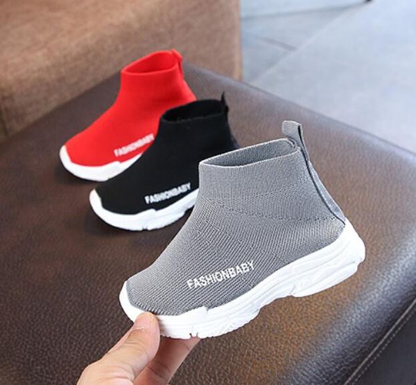 children casual shoes male female sneaker child high elastic foot wrapping snow boots kids knitted socks shoes baby shoes, Black;grey
children casual shoes male female sneaker child high elastic foot wrapping snow boots kids knitted socks shoes baby shoes, Black;grey