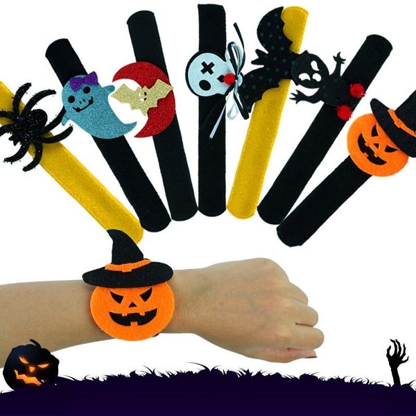 halloween pops rings slap clap bracelet party decoration for pumpkin ghost bat spider plush hand circle toys bandgle for kids fa2027
halloween pops rings slap clap bracelet party decoration for pumpkin ghost bat spider plush hand circle toys bandgle for kids fa2027