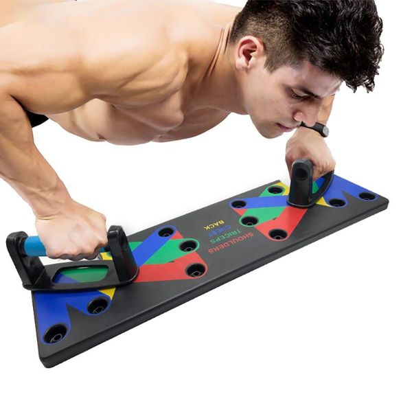 9 in 1 push up rack training board men women fitness exercise push-up stands body building training system for home gym fitness
9 in 1 push up rack training board men women fitness exercise push-up stands body building training system for home gym fitness