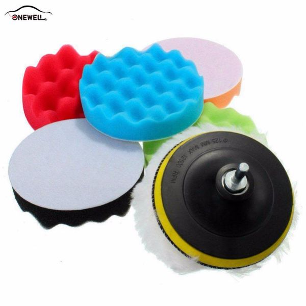 3/4/5/6/7 inch car polishing disc wool polishing wheel car beauty waxing sponge wool cushion cleaning
3/4/5/6/7 inch car polishing disc wool polishing wheel car beauty waxing sponge wool cushion cleaning